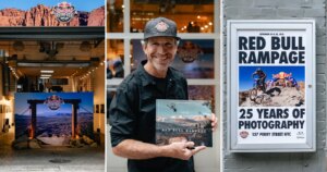 Red Bull trotseert de uitdagingen van avonturenfotografie