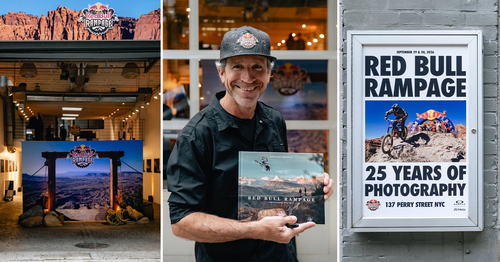 Red Bull trotseert de uitdagingen van avonturenfotografie