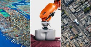 Fotograaf Spencer Lowell omarmt het soms bizarre snijpunt tussen mens en technologie
