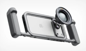 ShiftCam en Apple werken samen aan een nieuwe ProRig voor iPhone