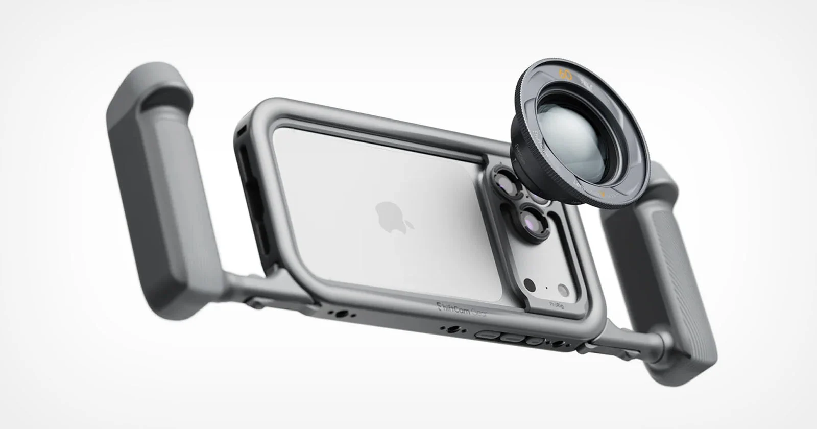 ShiftCam en Apple werken samen aan een nieuwe ProRig voor iPhone