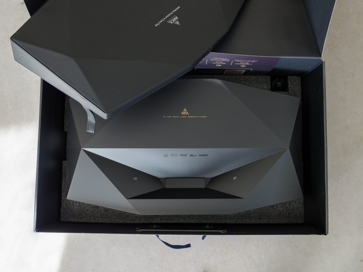 AWOL Aetherion Pro boite