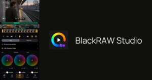 BlackRAW Studio: kleurgrading en ProRes RAW-bewerking op iPhone