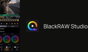 BlackRAW Studio: kleurgrading en ProRes RAW-bewerking op iPhone