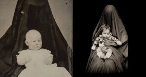 De Verborgen Moeder in de Fotografie: Een Historisch Fenomeen