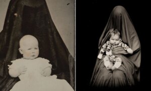 De Verborgen Moeder in de Fotografie: Een Historisch Fenomeen