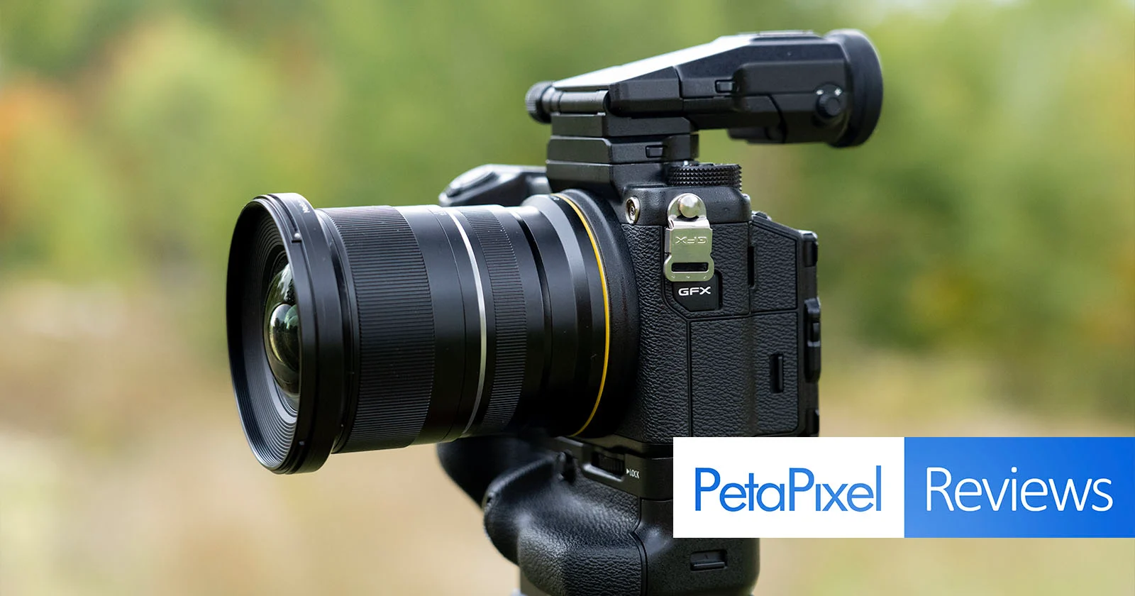 NiSi 16mm f/2.8 ASPH G-Mount Recensie: Is er zoiets als te wijd?