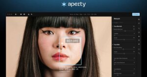 Skylum neemt afscheid van AI-portretbewerker Aperty, despite de belofte van vijf jaar updates.