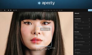 Skylum neemt afscheid van AI-portretbewerker Aperty, despite de belofte van vijf jaar updates.