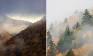 Ik moet een bekentenis doen over mijn landschapsfotografie
