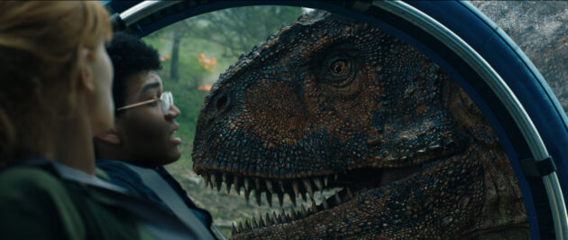 Jurassic World : Fallen Kingdom : foto