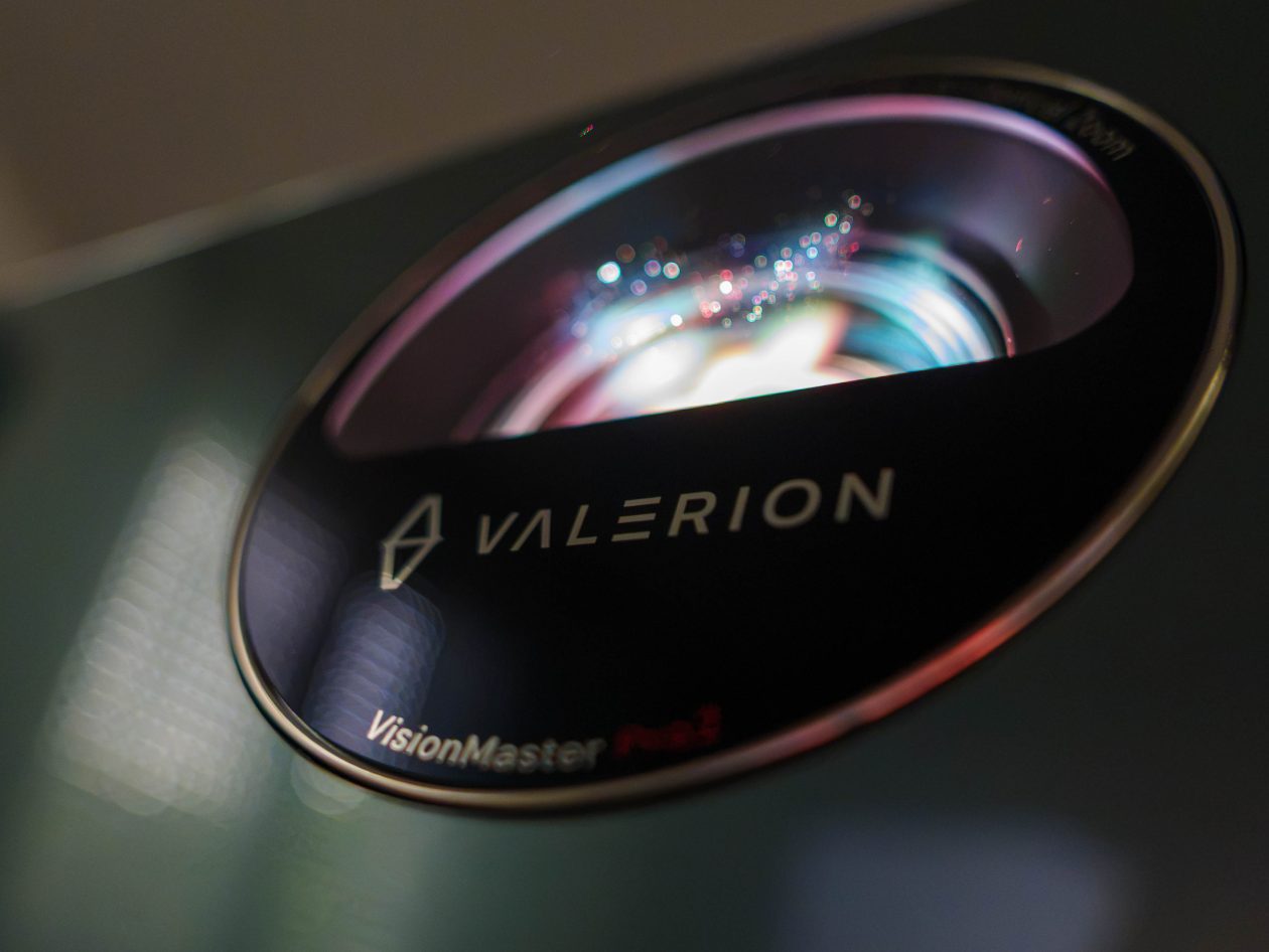 lentille awol Valerion VisionMaster Pro 2
