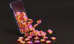 Meta-test: Instagram en Facebook krijgen volledig scherm verticale videofeeds