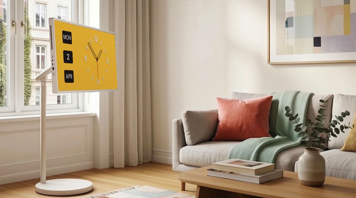 TV LG StanbyME 2 Max