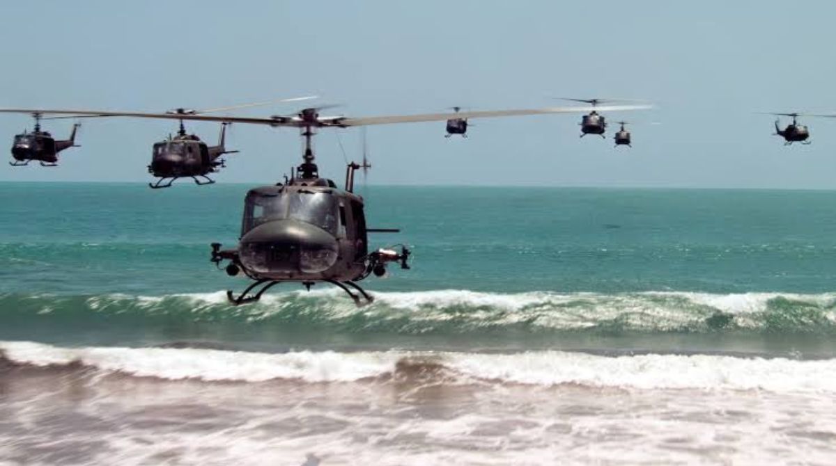apocalypse now