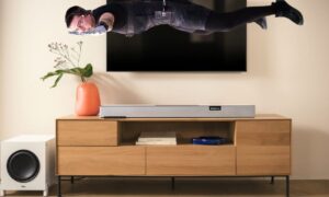 Teufel CINEBAR PRO 2: Na acht jaar eindelijk Dolby Atmos via het plafond