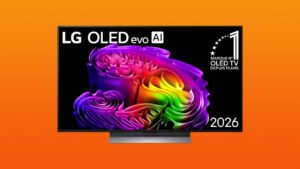 LG OLED48G6 TV: het topsegment in het 48-inch-formaat nu onder de €1.300