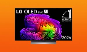 LG OLED48G6 TV: het topsegment in het 48-inch-formaat nu onder de €1.300
