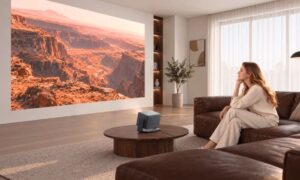 XGIMI Horizon 30: de nieuwe lijn kiest voor diepzwart in plaats van meer lumens