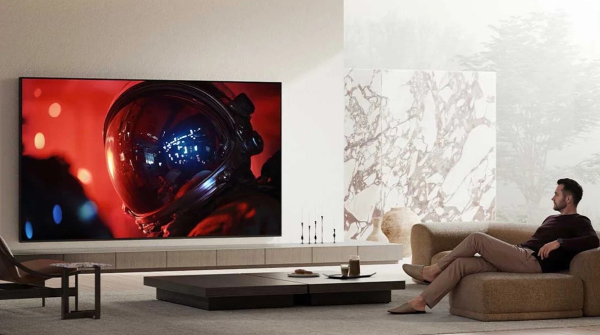 TV Sony 65 Bravia 9 II
