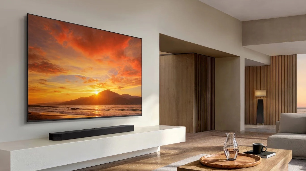 TV Samsung TQ65QN80H