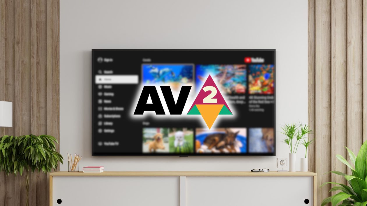 YouTube werkt aan AV2 voor 2027 — uw tv is waarschijnlijk al verouderd