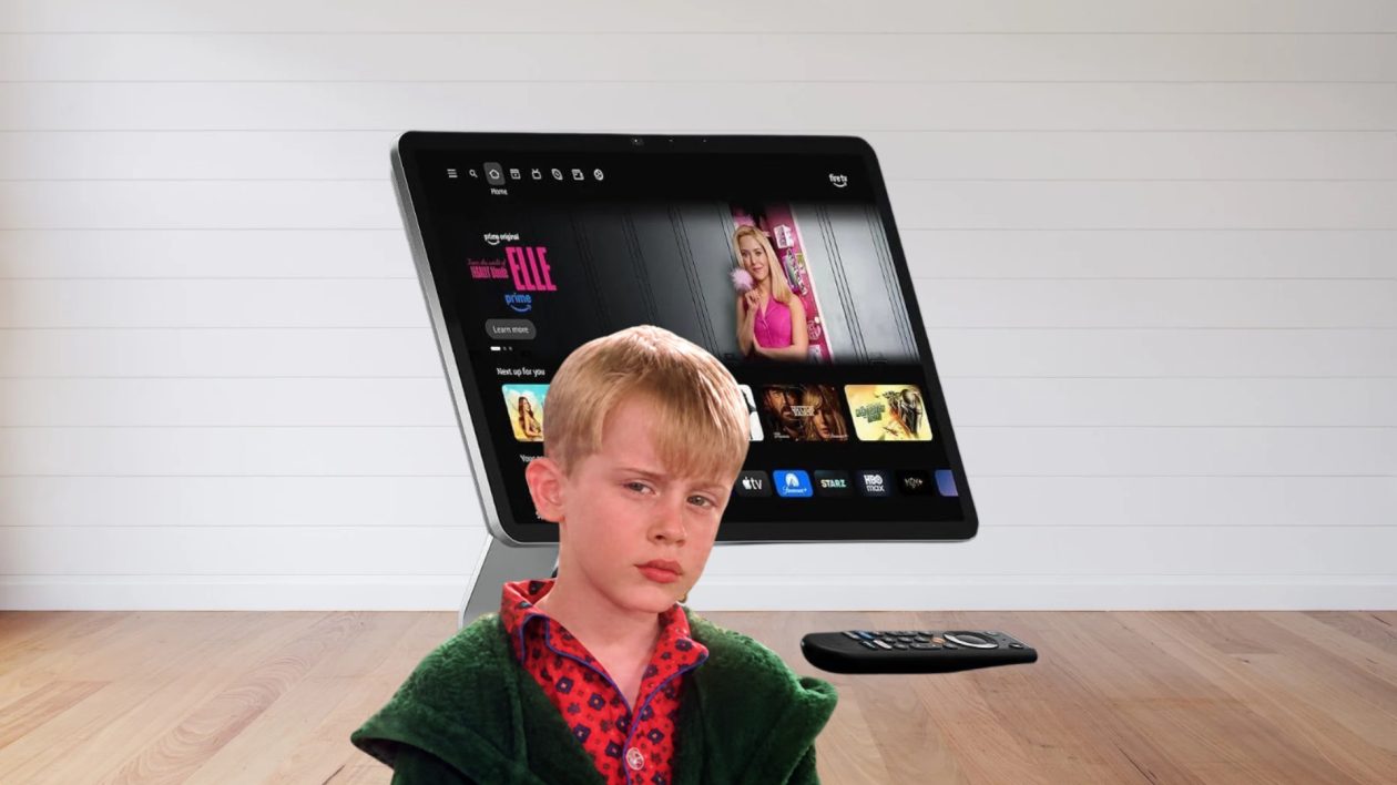 Amazon Echo Show 16: doet dit nieuwe scherm echt wat het belooft?