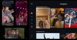 Instagram biedt YouTube-creators tot 500.000 dollar aan om zich aan te sluiten bij een nieuw videoplatform voor lange video's