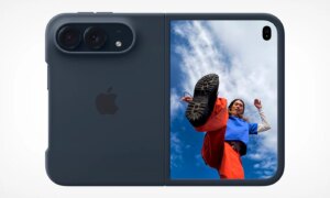 Apple iPhone Duo Case bevat lijm en dat is eigenlijk normaal