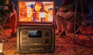 Bluetti Elite 300-test: Ultieme powerstation voor cinema en bivak?