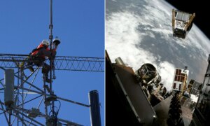 Camera’s op aarde en in de ruimte vormen de frontlinie van bosbrandbestrijding