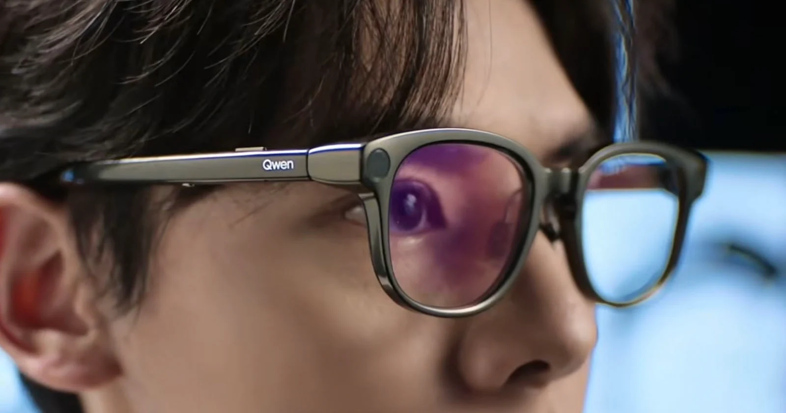 Chinaanse slimme brillen met een 50-megapixel camera