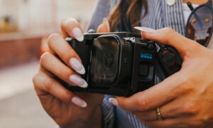 Close-upfilters voor de GoPro Mission 1 Pro: Oplossing voor het grootste probleem van de camera