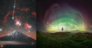 De Wonderen van Kosmische Sprankeling in de Astrofotografieprijs 2026