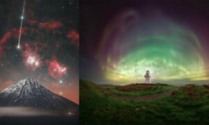 De Wonderen van Kosmische Sprankeling in de Astrofotografieprijs 2026