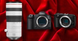 De beste Canon-camera's en objectiefdeals die je nu kunt krijgen