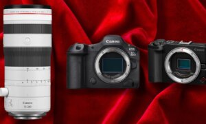 De beste Canon-camera’s en objectiefdeals die je nu kunt krijgen