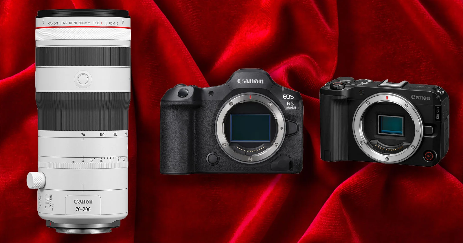 De beste Canon-camera's en objectiefdeals die je nu kunt krijgen