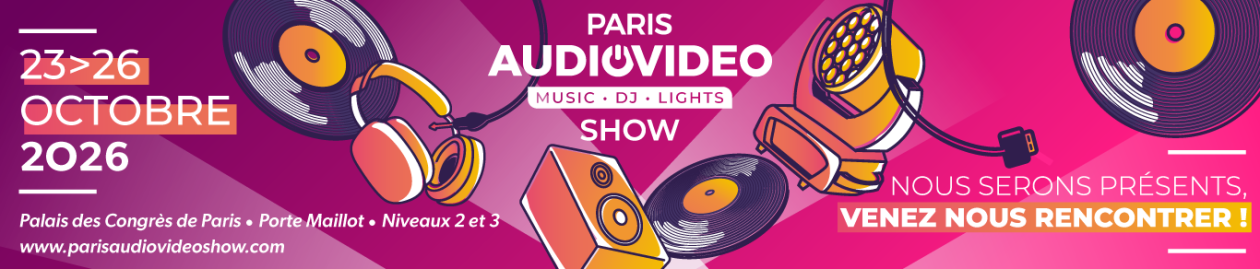 Son-Vidéo salon Paris