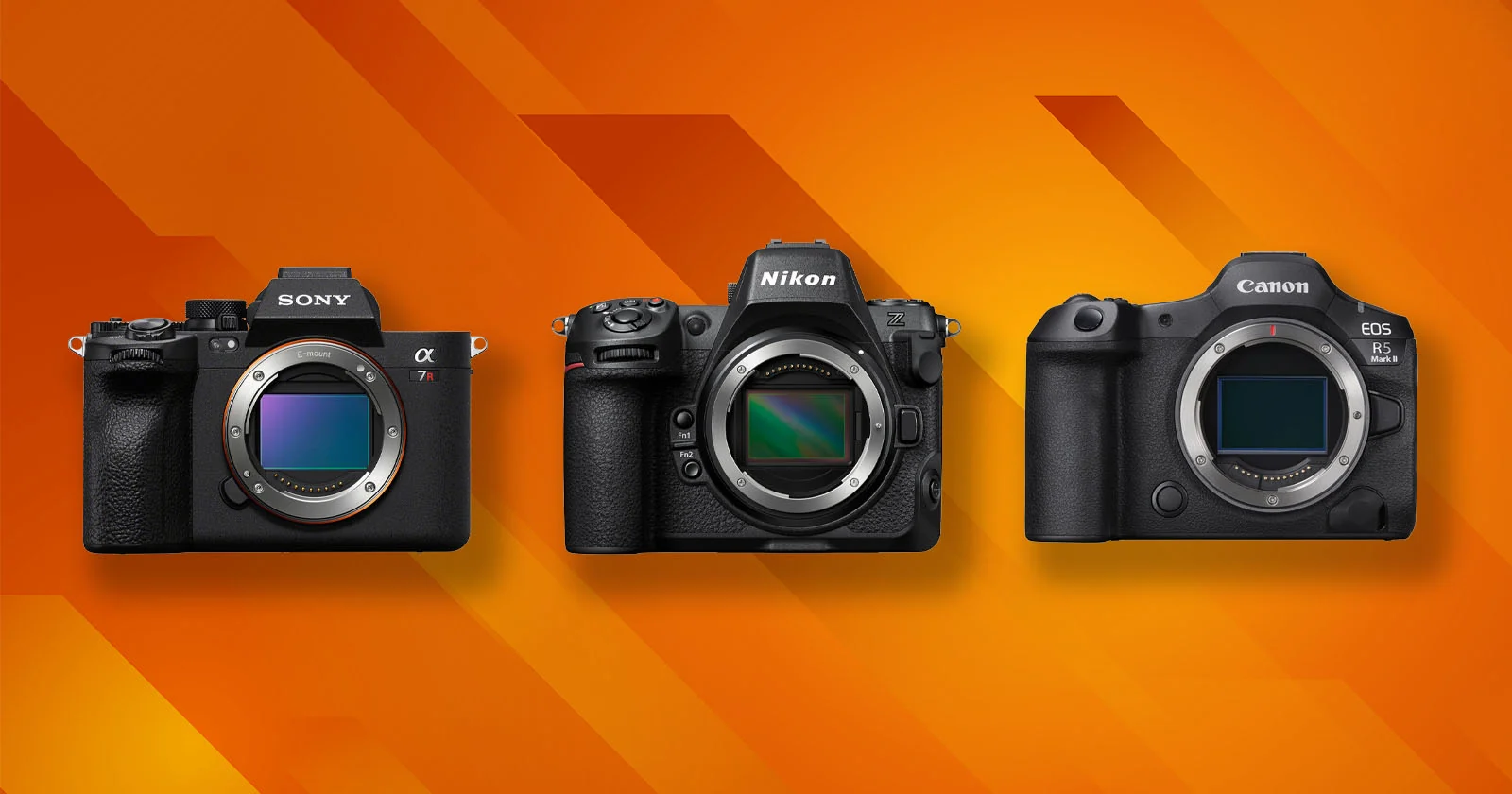 Deze 15 geweldige camera's hebben nu allemaal minimaal €300 korting