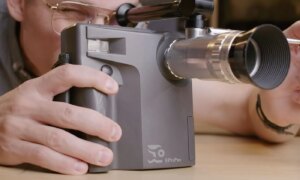 Deze vergeten 30 jaar oude digitale camera voorspelde de toekomst