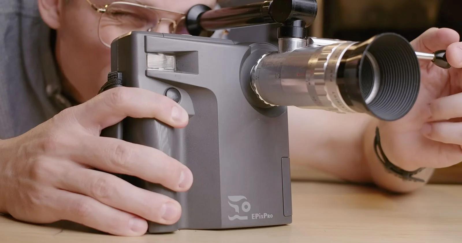 Deze vergeten 30 jaar oude digitale camera voorspelde de toekomst