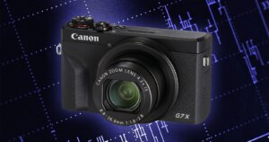 Digitale camera-verkopen dalen ondanks de groei van compacte camera's