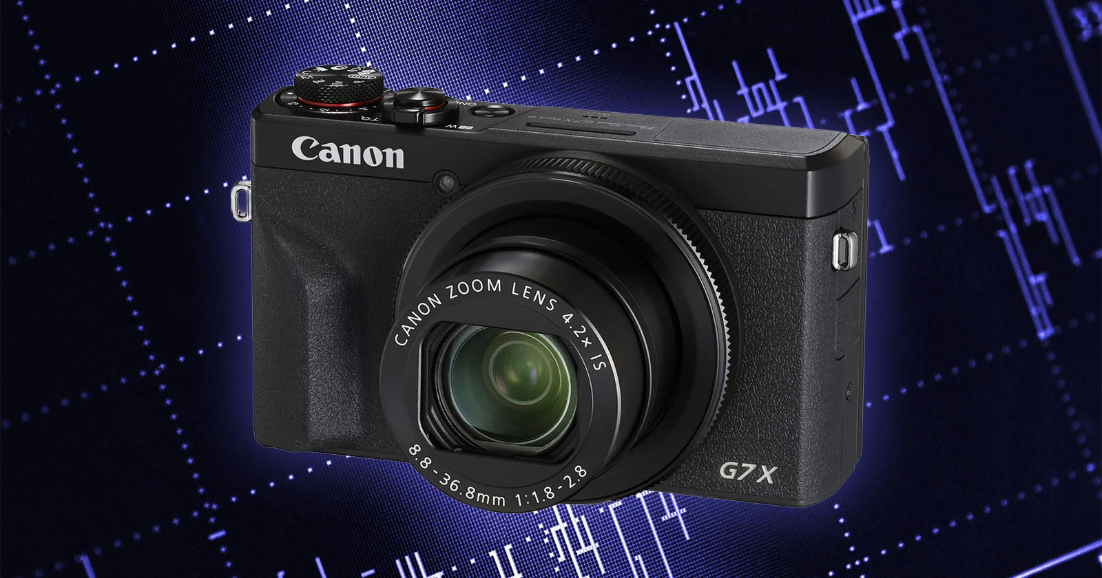 Digitale camera-verkopen dalen ondanks de groei van compacte camera's
