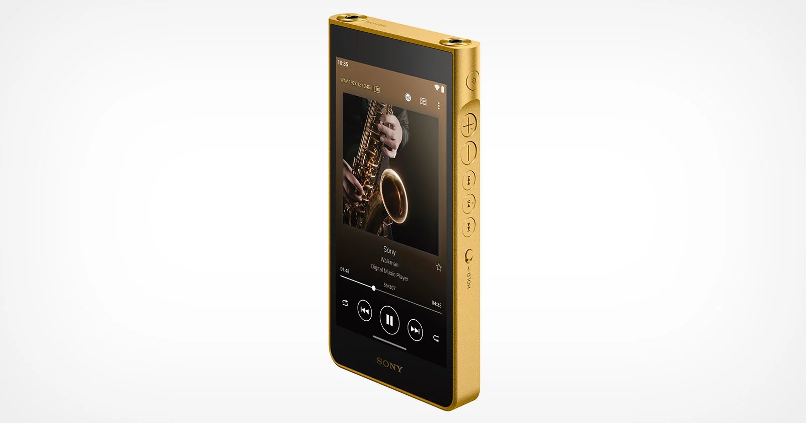 Dit is niet de Sony Walkman van opa