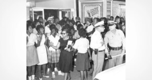 Dit museum vraagt je om mensen op foto's uit de burgerrechtenbeweging te identificeren