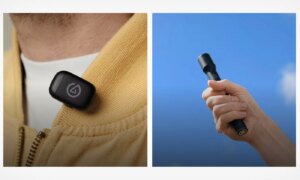 Elgato Convertible Wave Go: clip-on en handheld microfoon in één