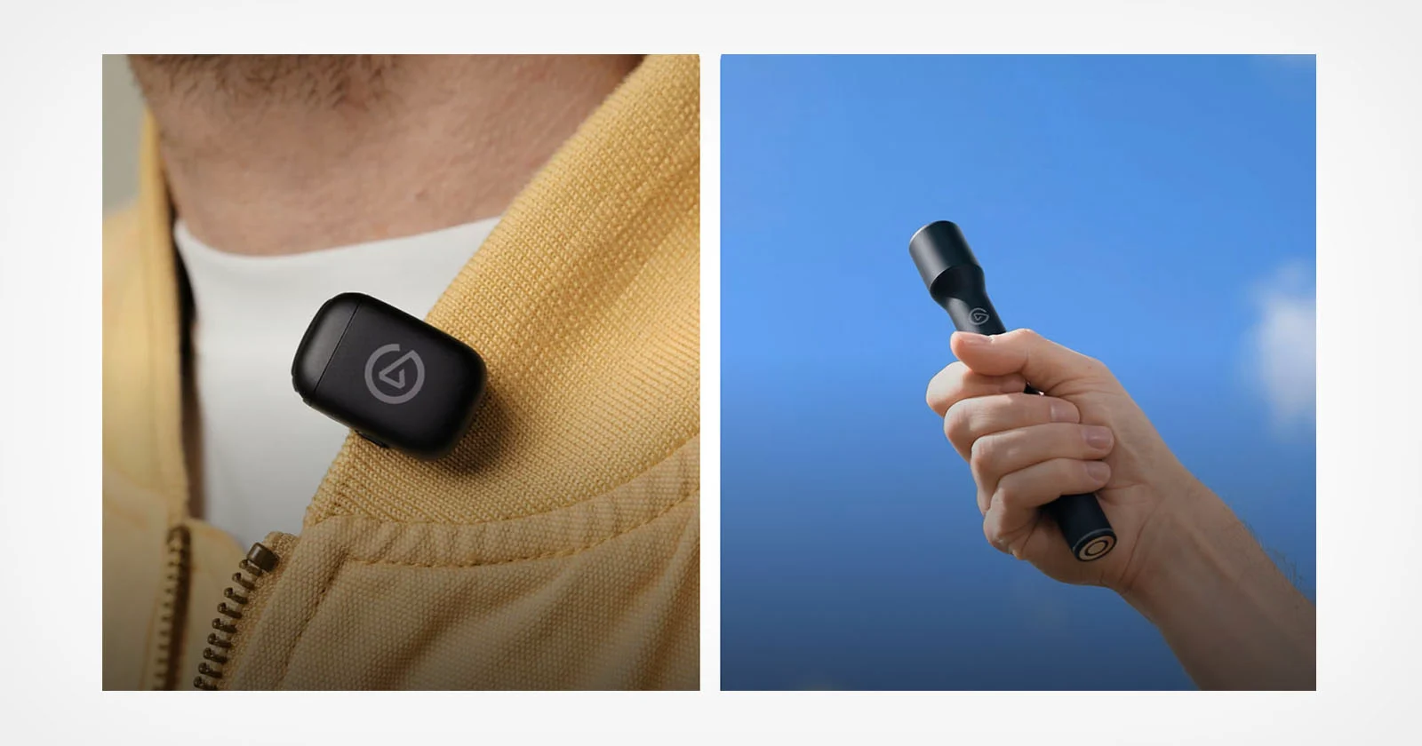 Elgato Convertible Wave Go: clip-on en handheld microfoon in één