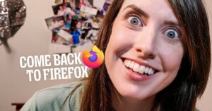 Firefox verzamelt memehelden voor een reclamecampagne die een onschuldiger internet promoot