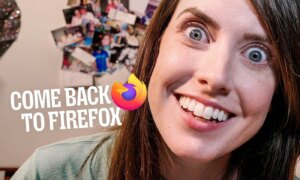 Firefox verzamelt memehelden voor een reclamecampagne die een onschuldiger internet promoot